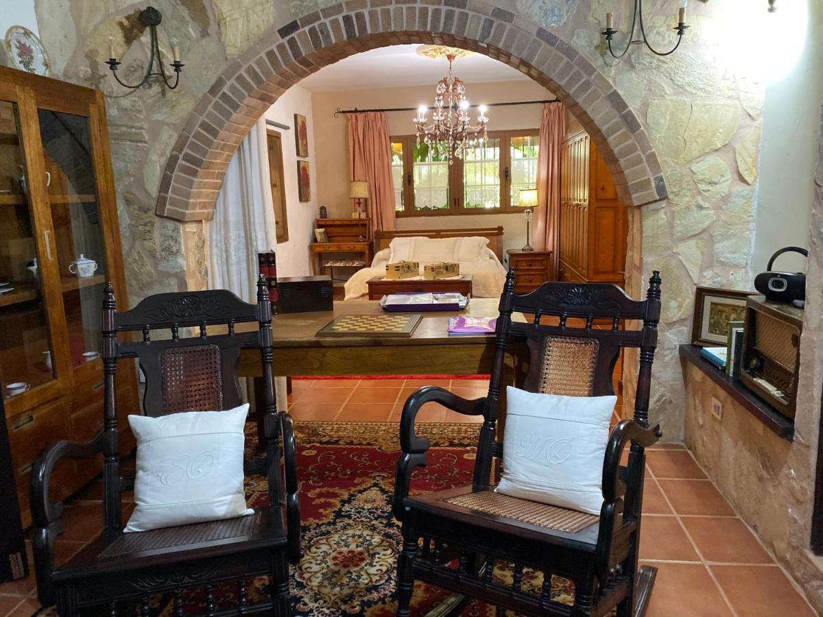 Casa Lazaro, 特格斯特 外观 照片
