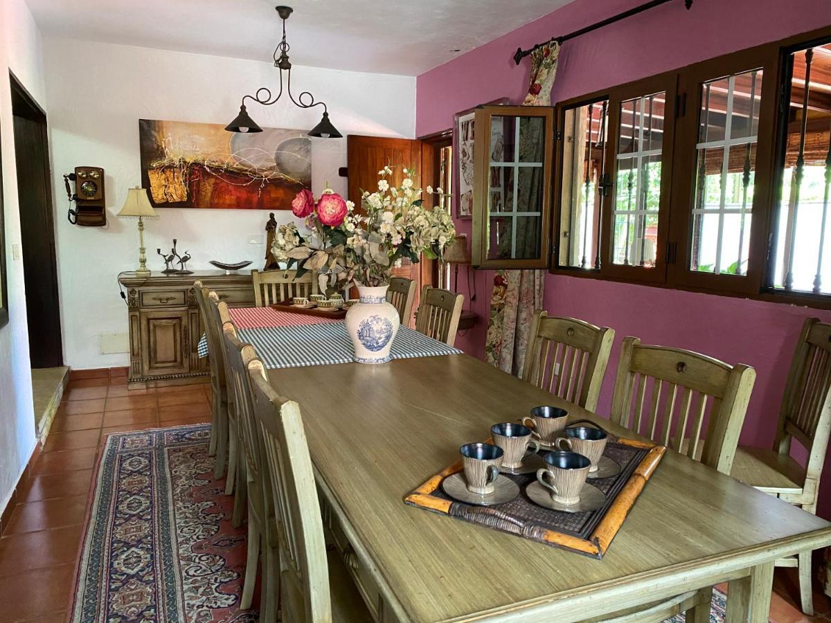 Casa Lazaro, 特格斯特 外观 照片