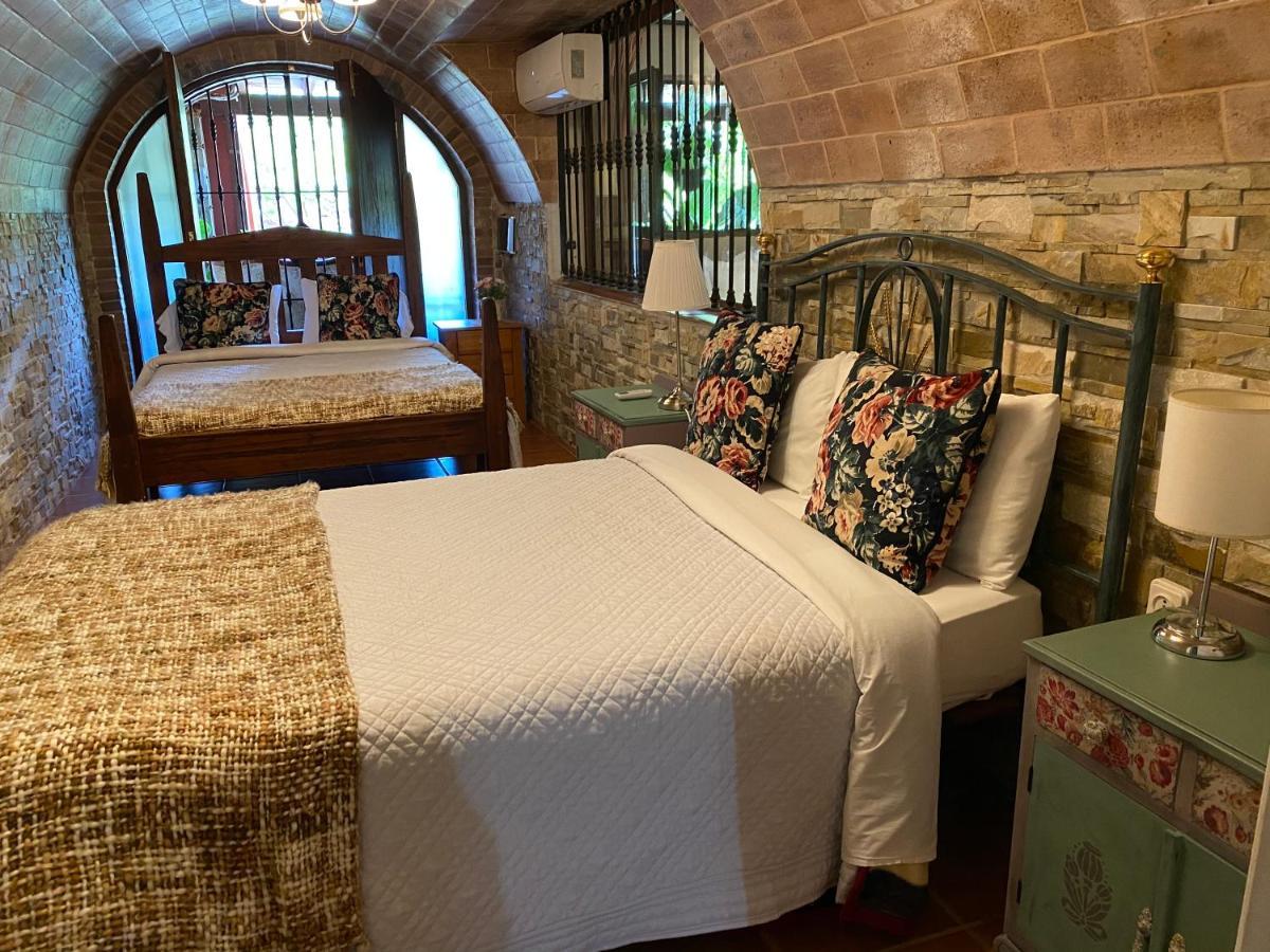 Casa Lazaro, 特格斯特 外观 照片