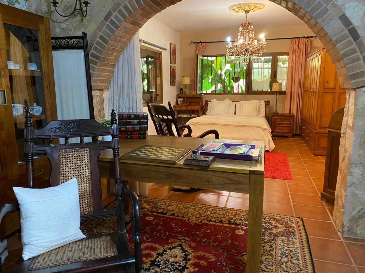 Casa Lazaro, 特格斯特 外观 照片