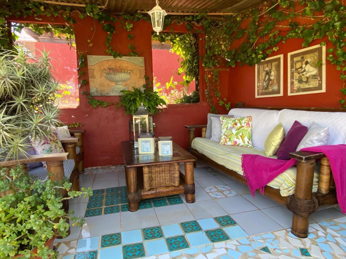 Casa Lazaro, 特格斯特 外观 照片