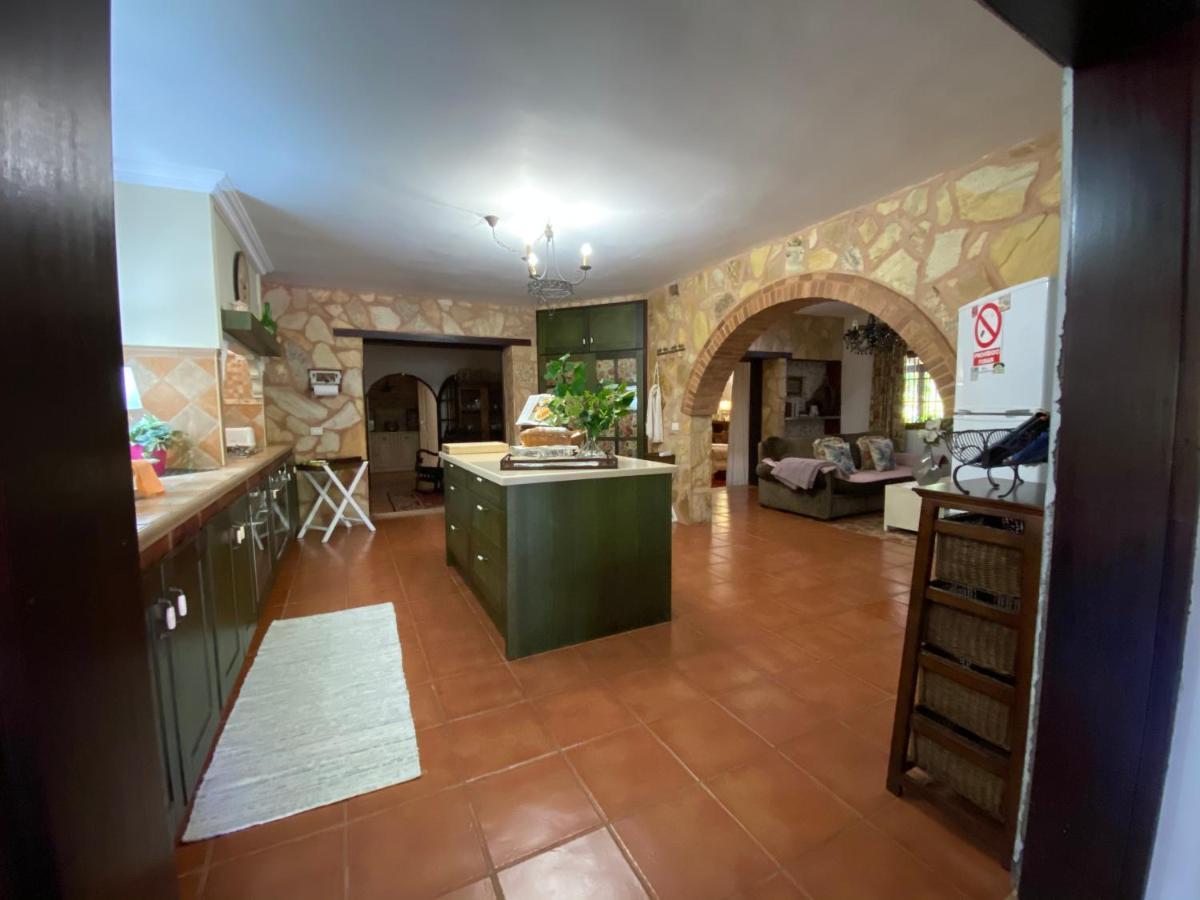 Casa Lazaro, 特格斯特 外观 照片