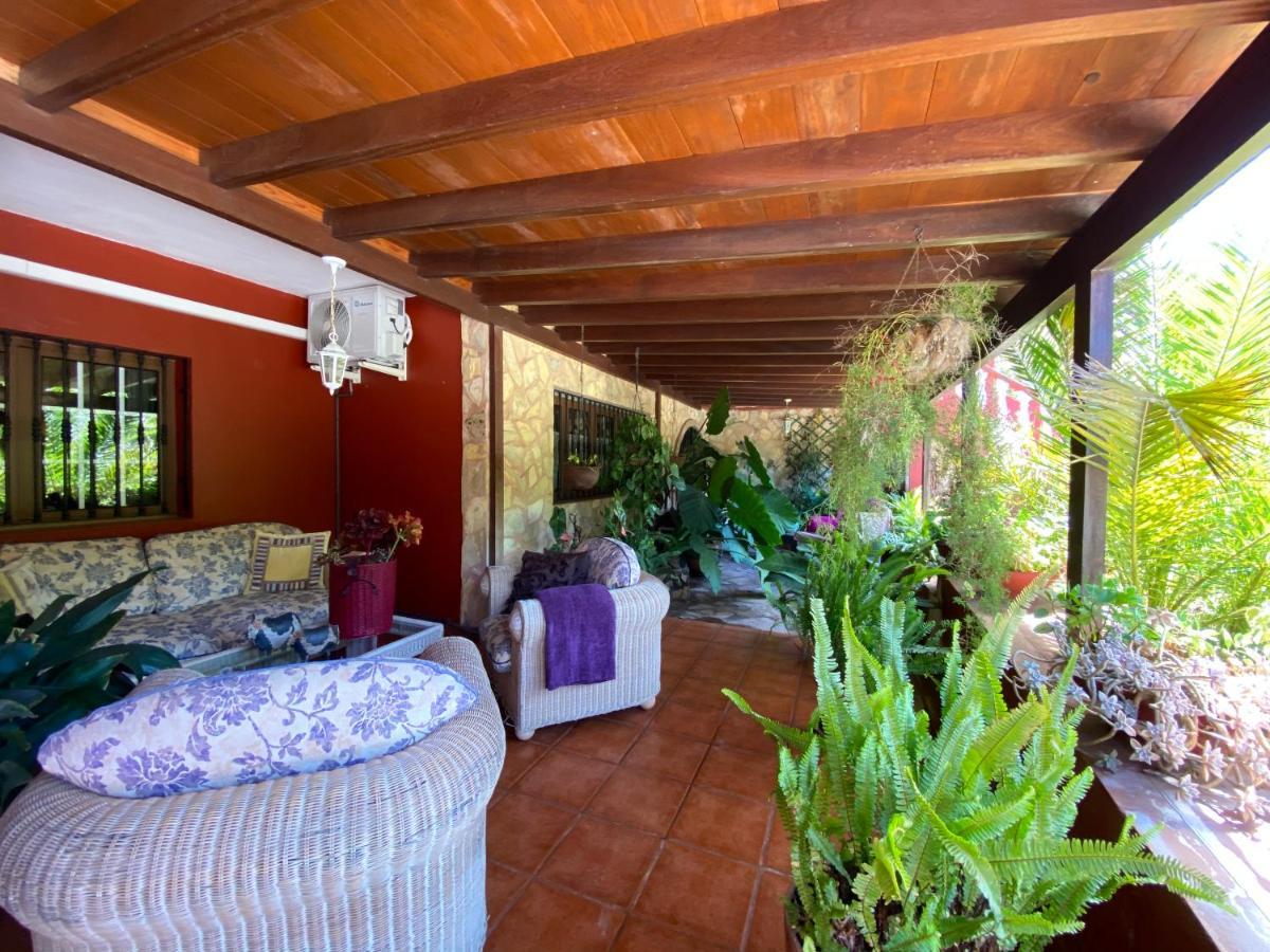 Casa Lazaro, 特格斯特 外观 照片
