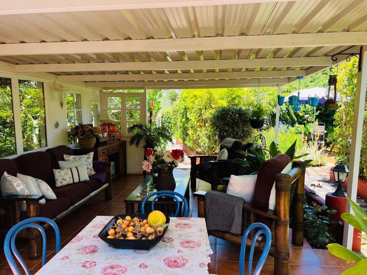 Casa Lazaro, 特格斯特 外观 照片