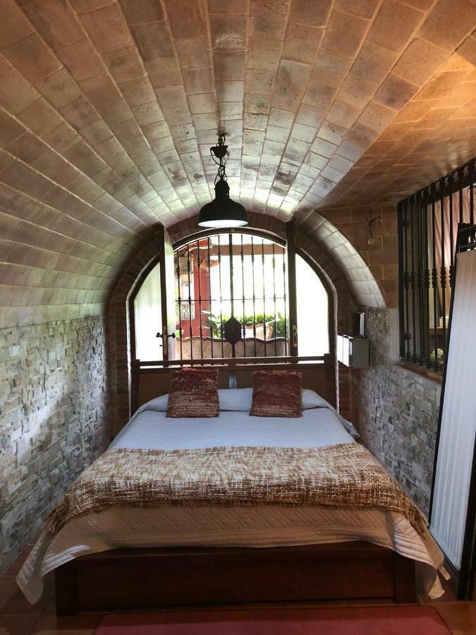Casa Lazaro, 特格斯特 外观 照片