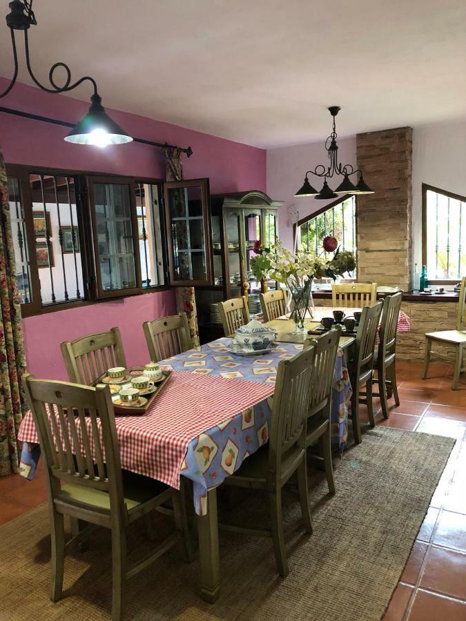 Casa Lazaro, 特格斯特 外观 照片