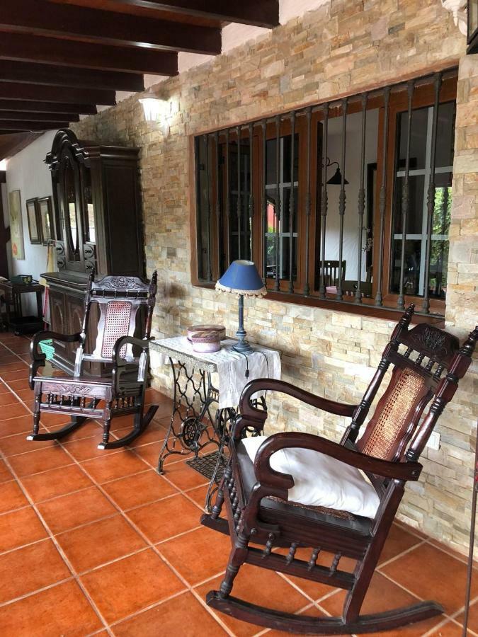 Casa Lazaro, 特格斯特 外观 照片
